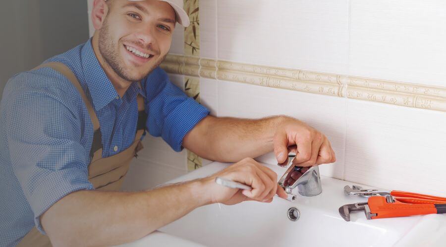 Professional bathroom faucet installation in Miltona, MN